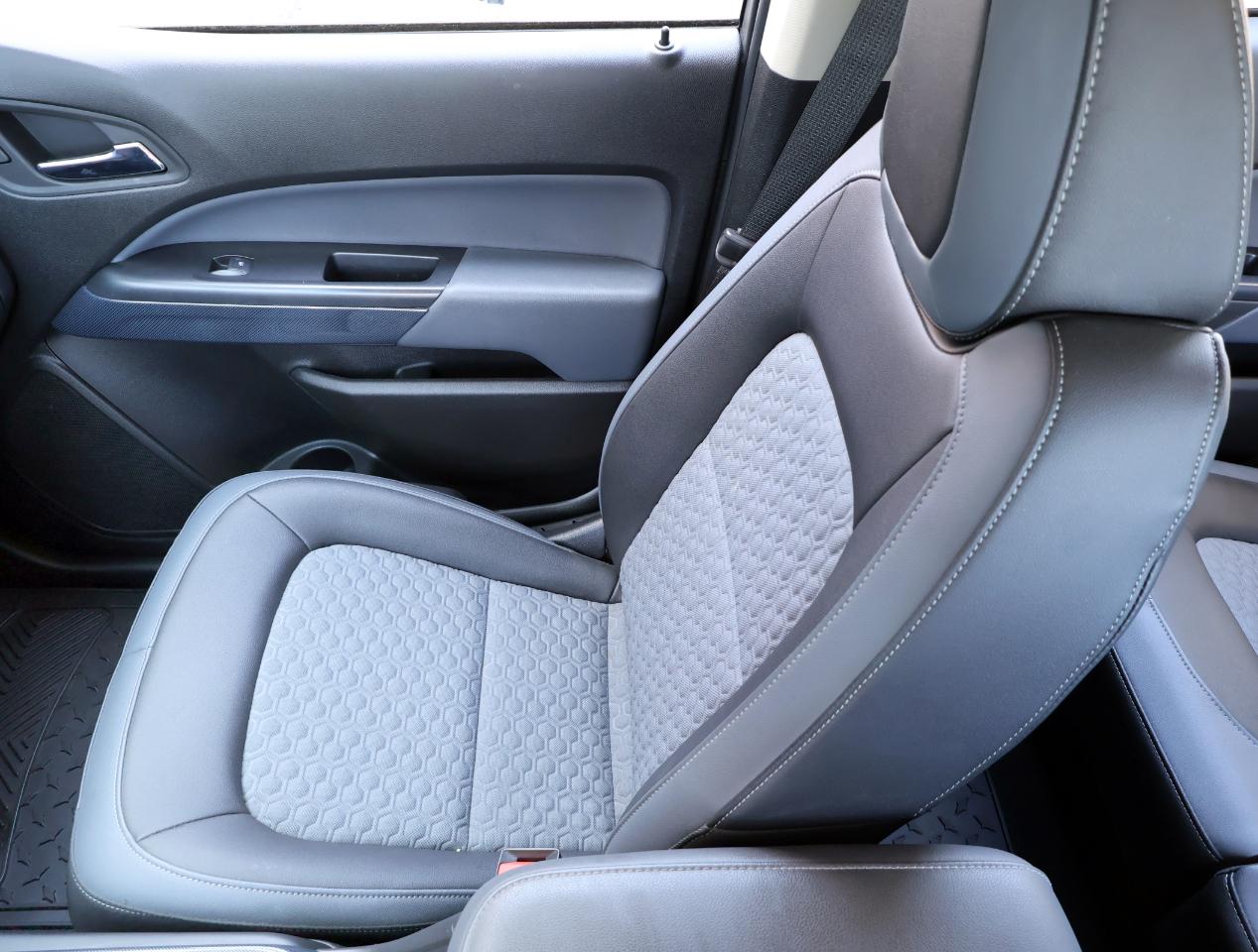 Chevrolet Colorado Z71 Crew Cab 2WD 2019