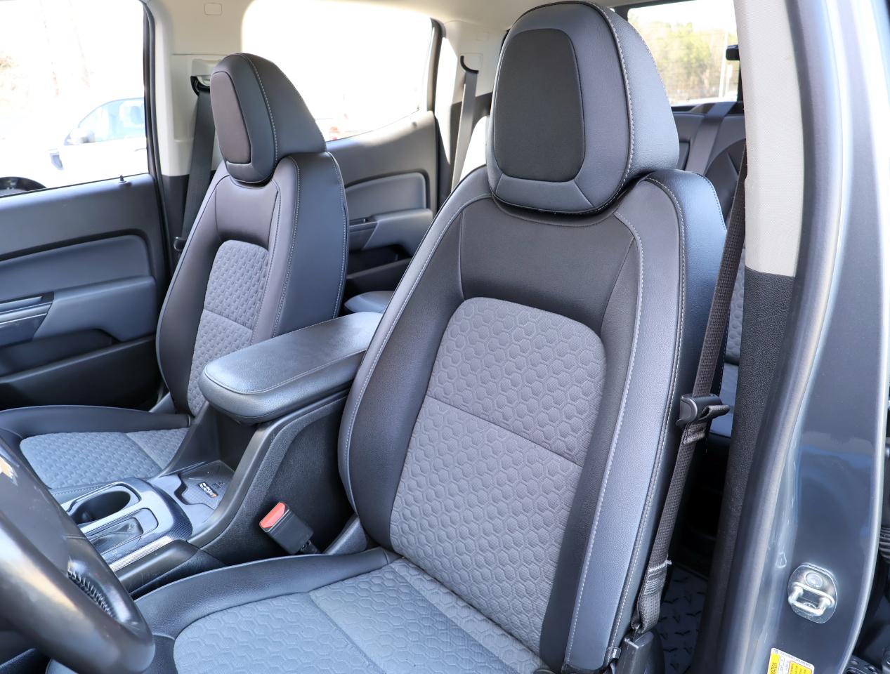 Chevrolet Colorado Z71 Crew Cab 2WD 2019