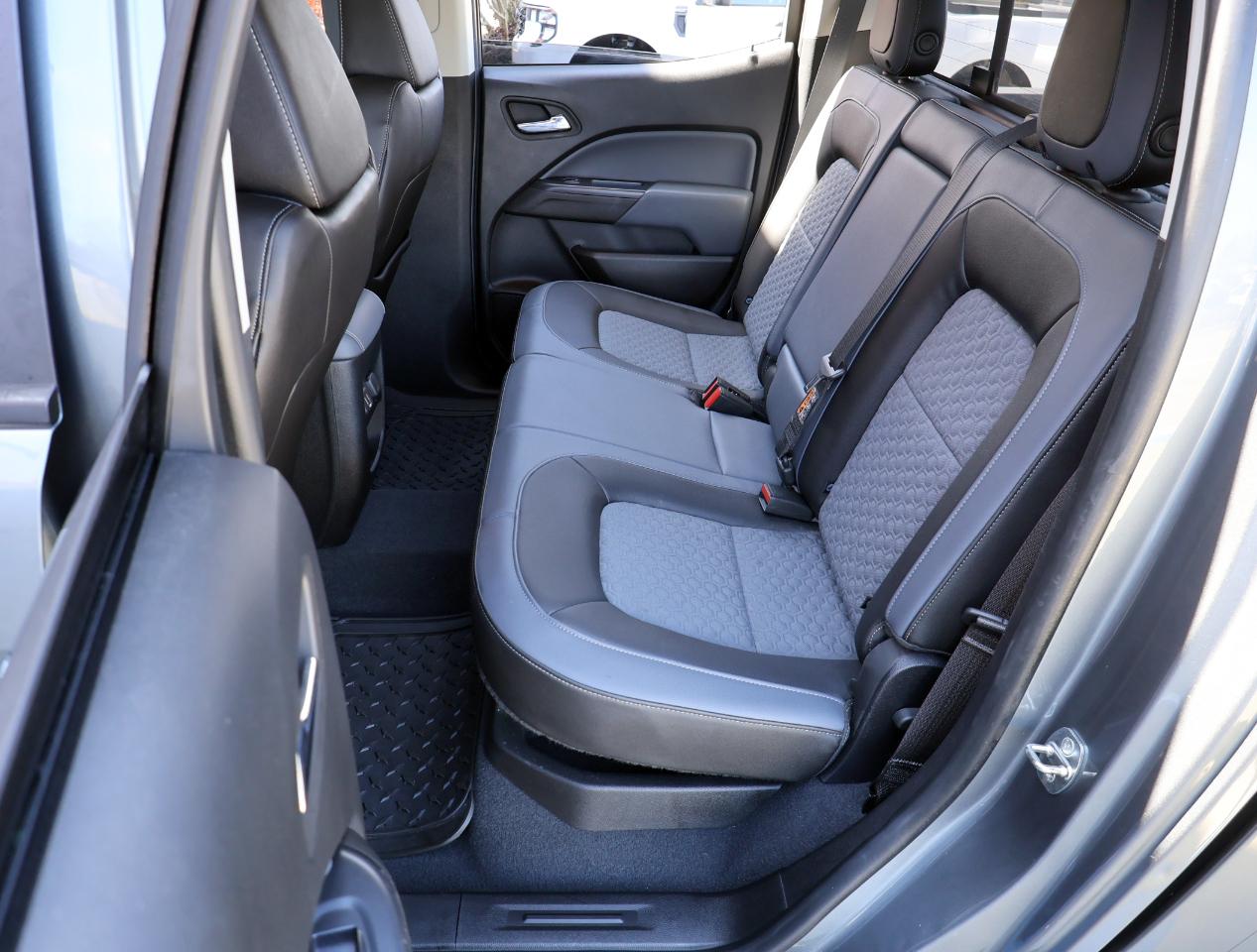 Chevrolet Colorado Z71 Crew Cab 2WD 2019