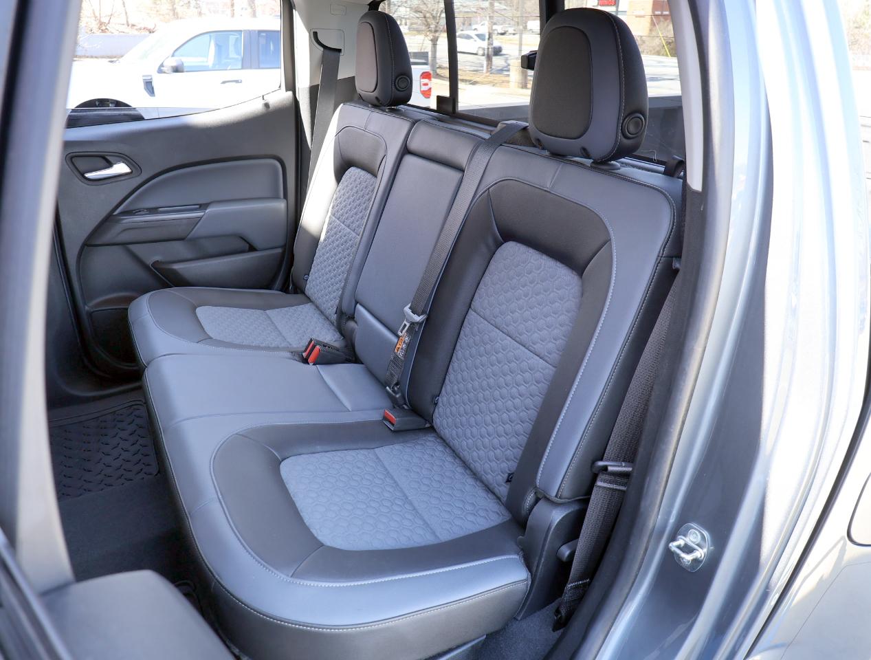 Chevrolet Colorado Z71 Crew Cab 2WD 2019