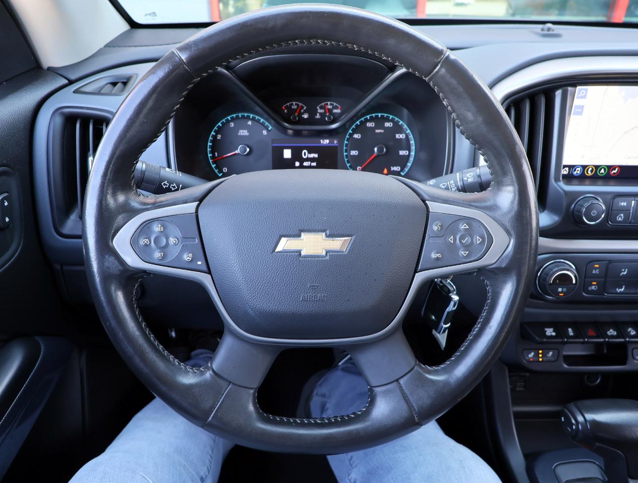 Chevrolet Colorado Z71 Crew Cab 2WD 2019