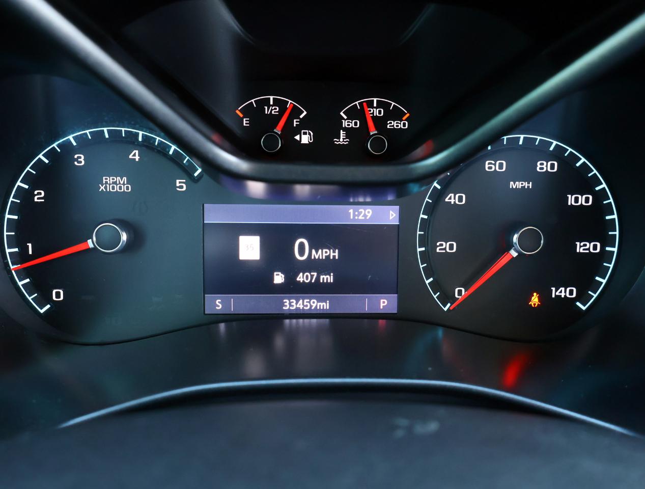 Chevrolet Colorado Z71 Crew Cab 2WD 2019