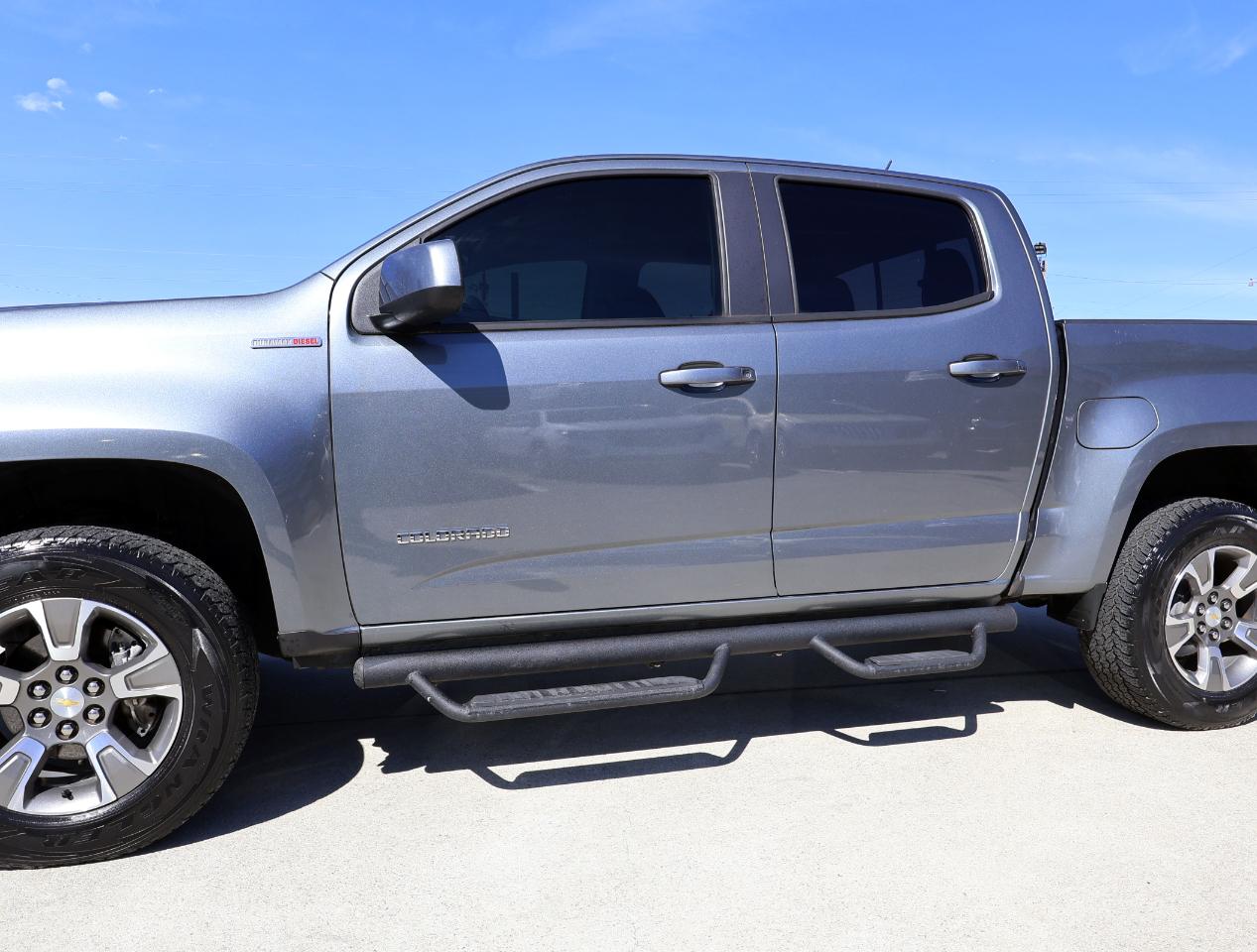 Chevrolet Colorado Z71 Crew Cab 2WD 2019