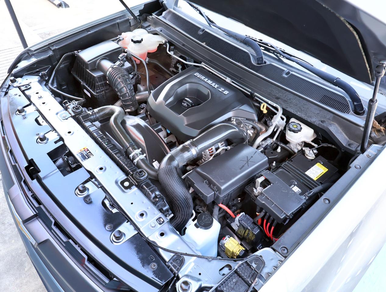 Chevrolet Colorado Z71 Crew Cab 2WD 2019