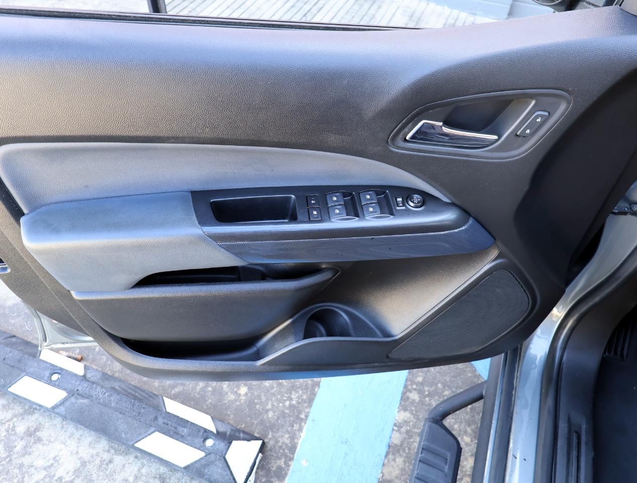 Chevrolet Colorado Z71 Crew Cab 2WD 2019