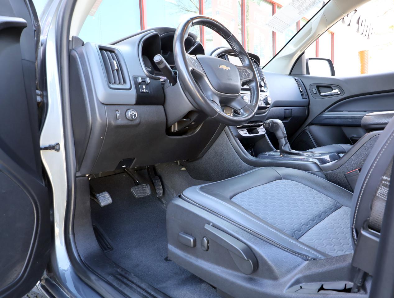 Chevrolet Colorado Z71 Crew Cab 2WD 2019