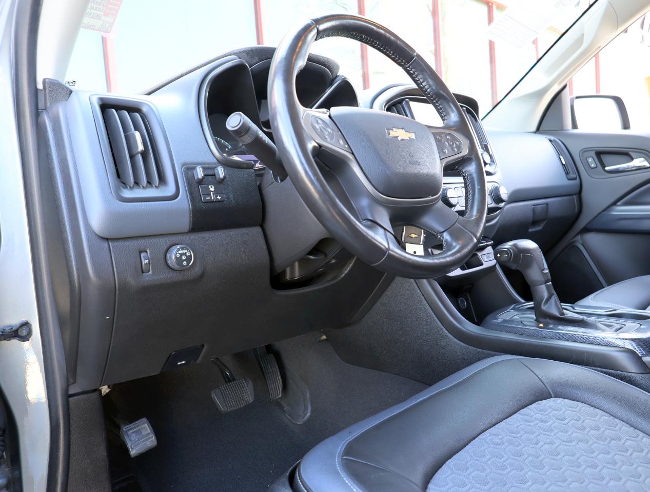 Chevrolet Colorado Z71 Crew Cab 2WD 2019