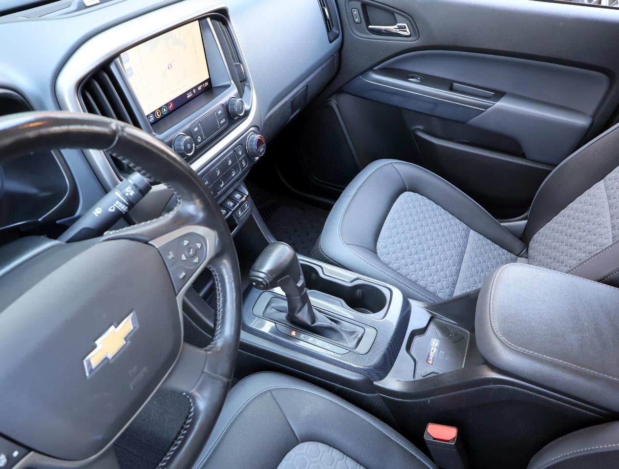 Chevrolet Colorado Z71 Crew Cab 2WD 2019