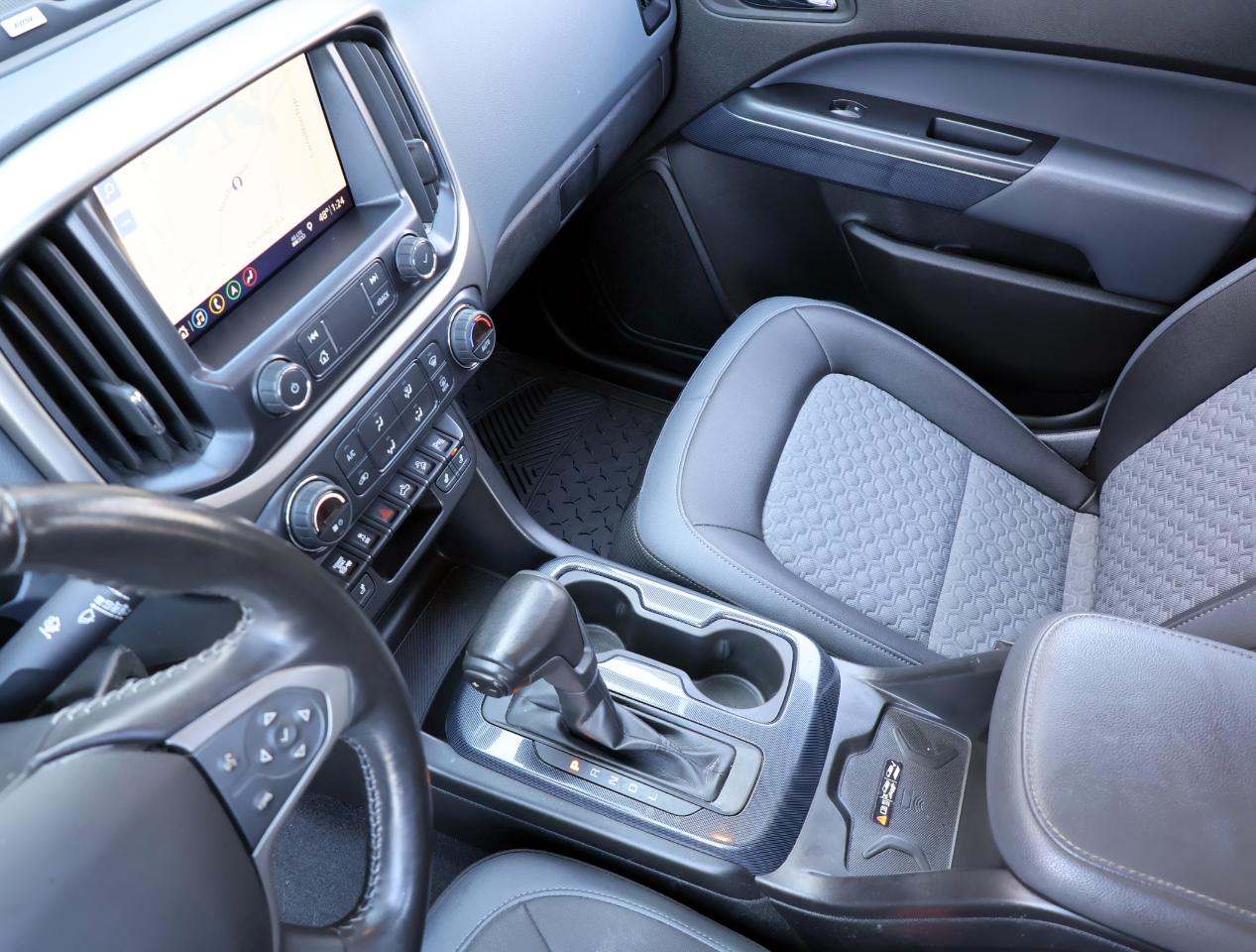 Chevrolet Colorado Z71 Crew Cab 2WD 2019