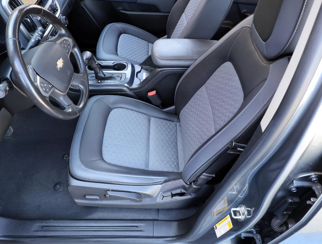 Chevrolet Colorado Z71 Crew Cab 2WD 2019