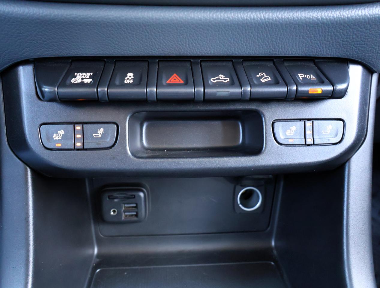 Chevrolet Colorado Z71 Crew Cab 2WD 2019