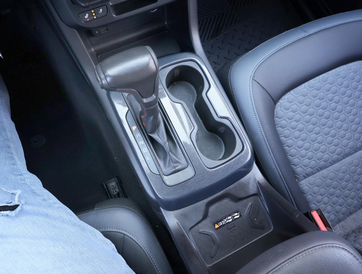 Chevrolet Colorado Z71 Crew Cab 2WD 2019