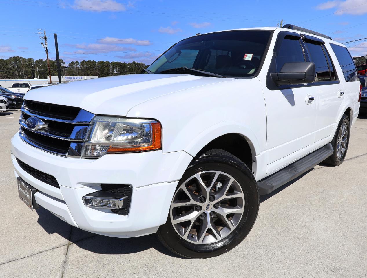 Ford Expedition XLT 2WD 2017