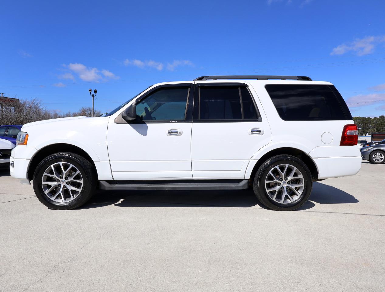 Ford Expedition XLT 2WD 2017