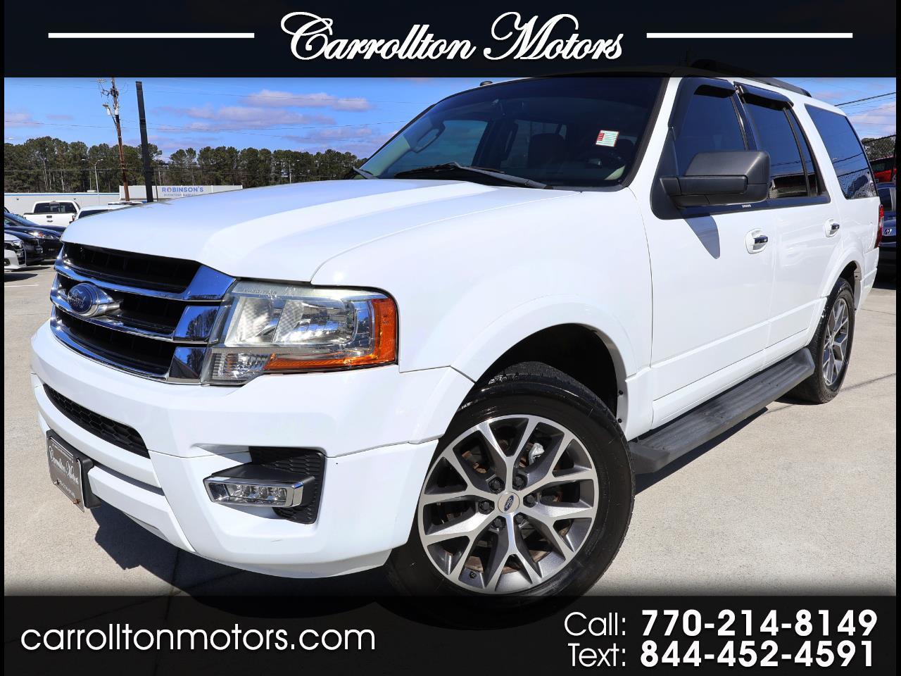 Ford Expedition XLT 2WD 2017