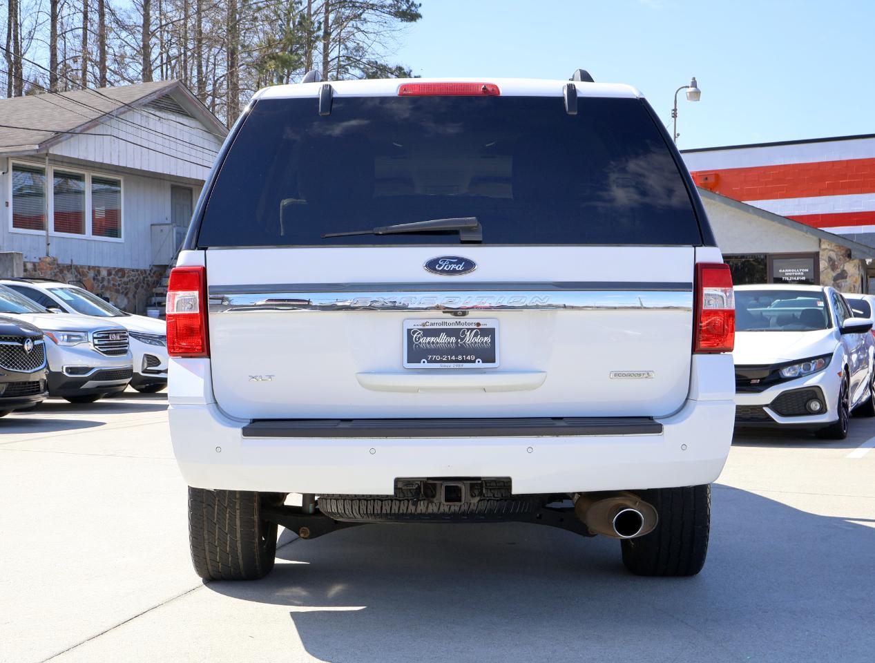 Ford Expedition XLT 2WD 2017