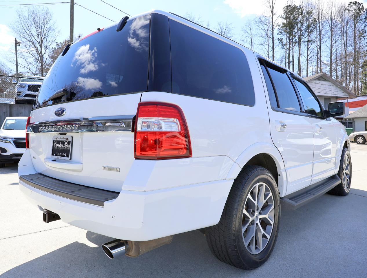 Ford Expedition XLT 2WD 2017