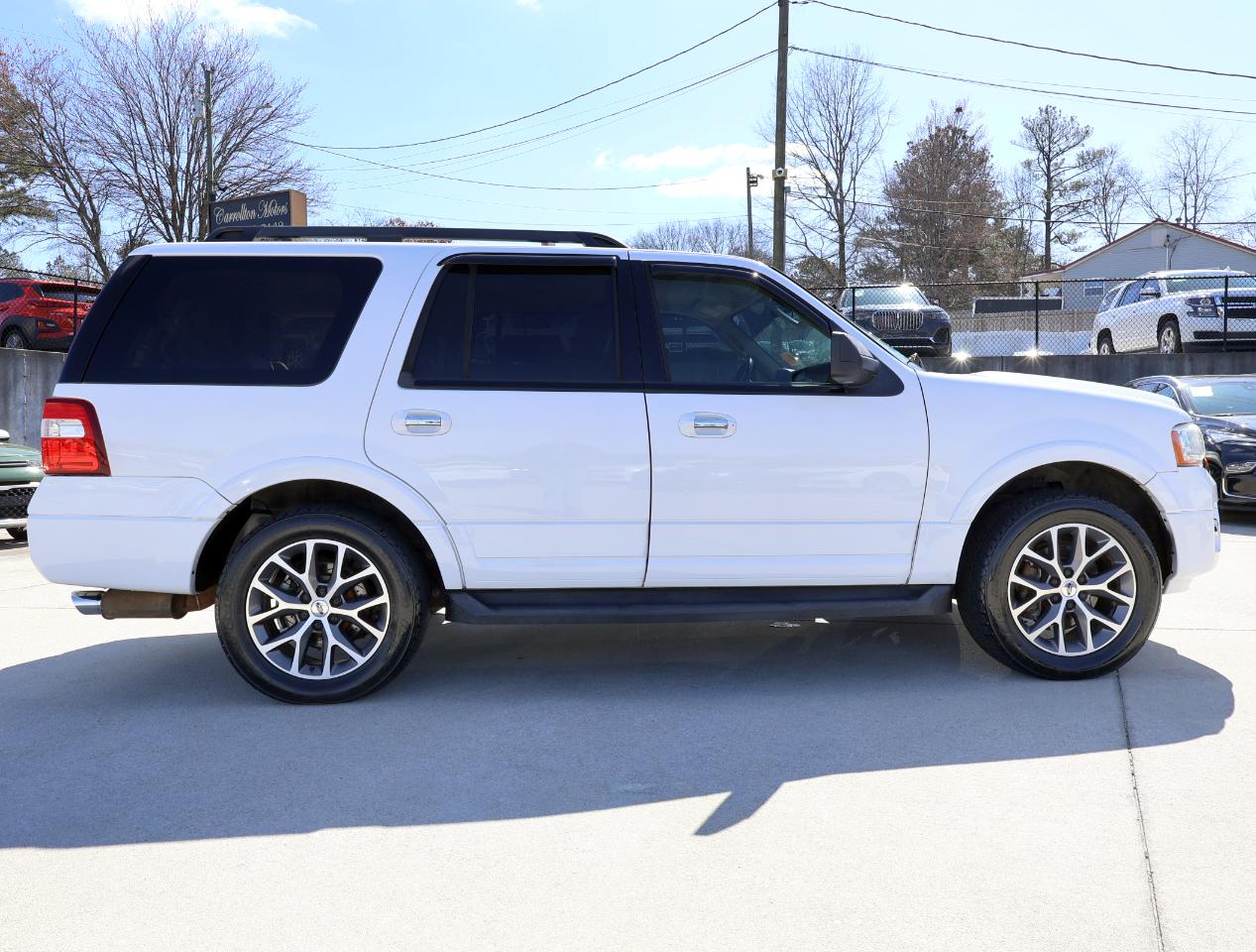 Ford Expedition XLT 2WD 2017