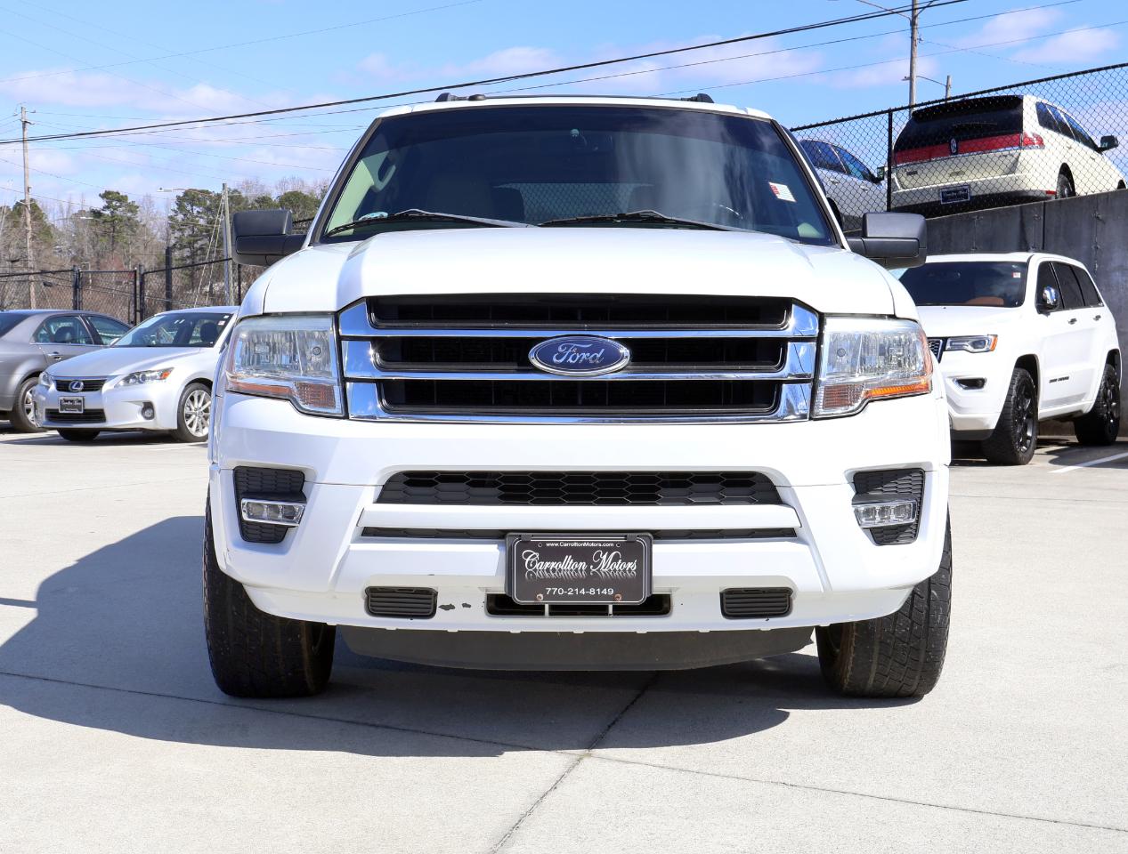 Ford Expedition XLT 2WD 2017