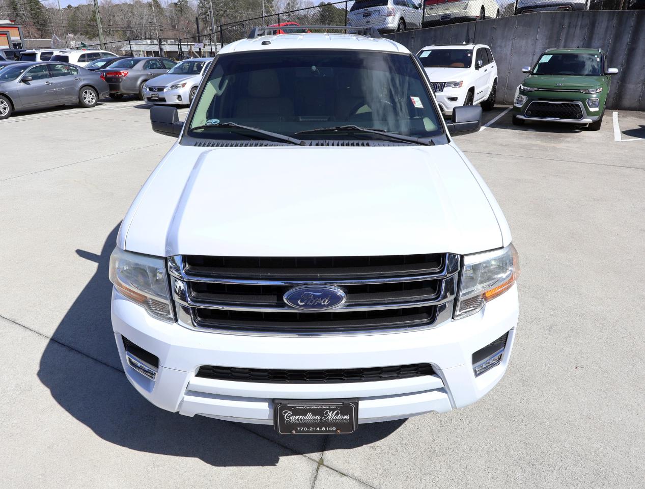 Ford Expedition XLT 2WD 2017