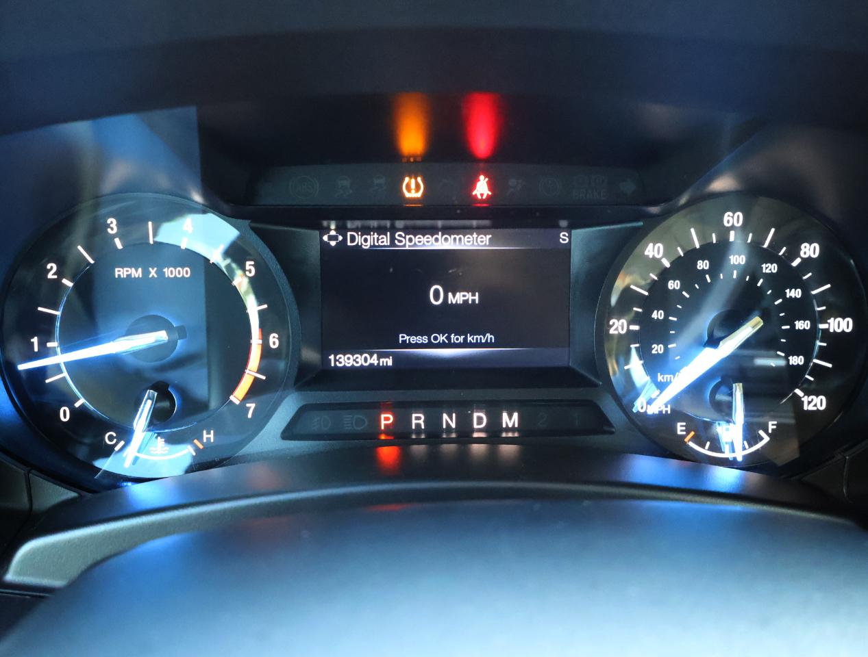 Ford Expedition XLT 2WD 2017