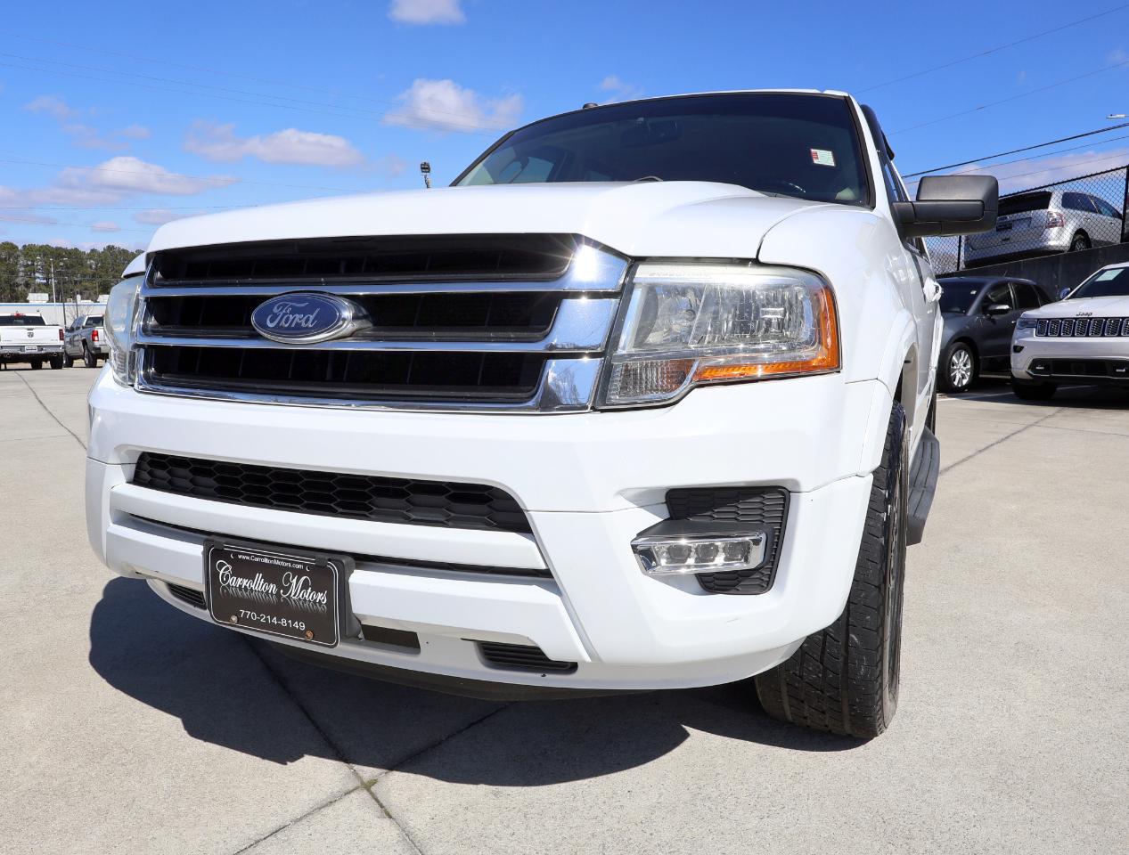 Ford Expedition XLT 2WD 2017