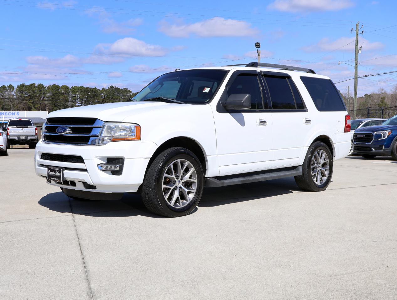 Ford Expedition XLT 2WD 2017