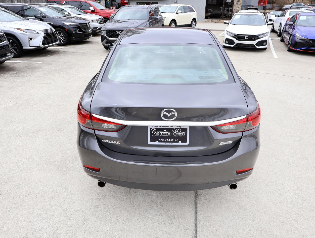 Mazda MAZDA6 Touring 2017