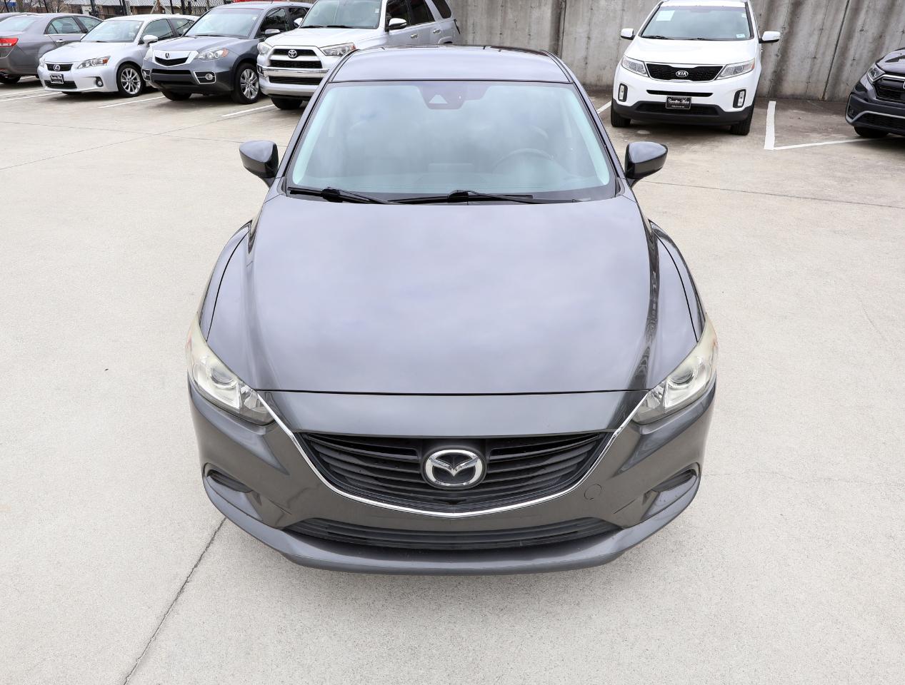 Mazda MAZDA6 Touring 2017