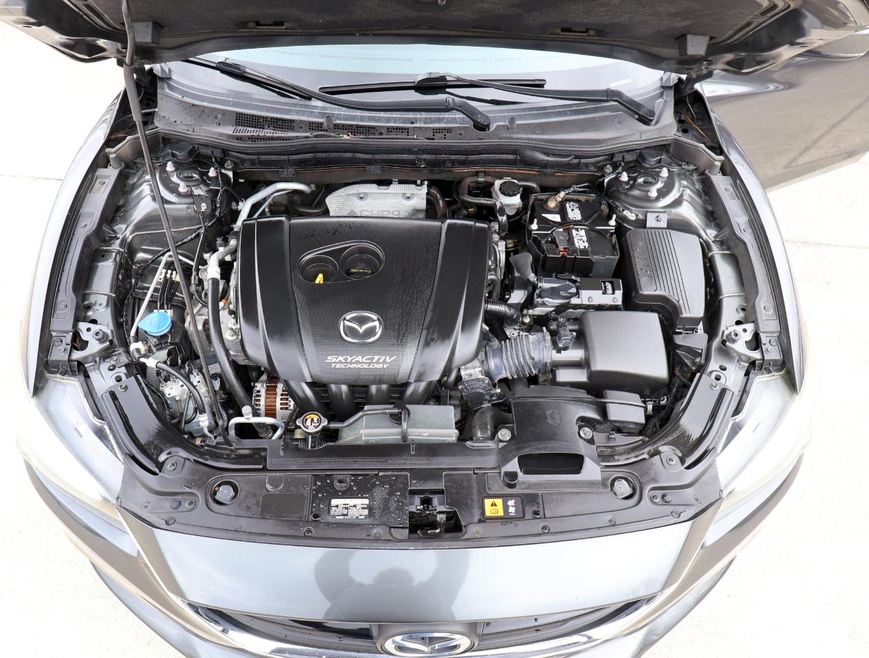 Mazda MAZDA6 Touring 2017