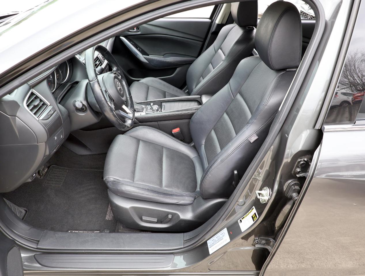 Mazda MAZDA6 Touring 2017