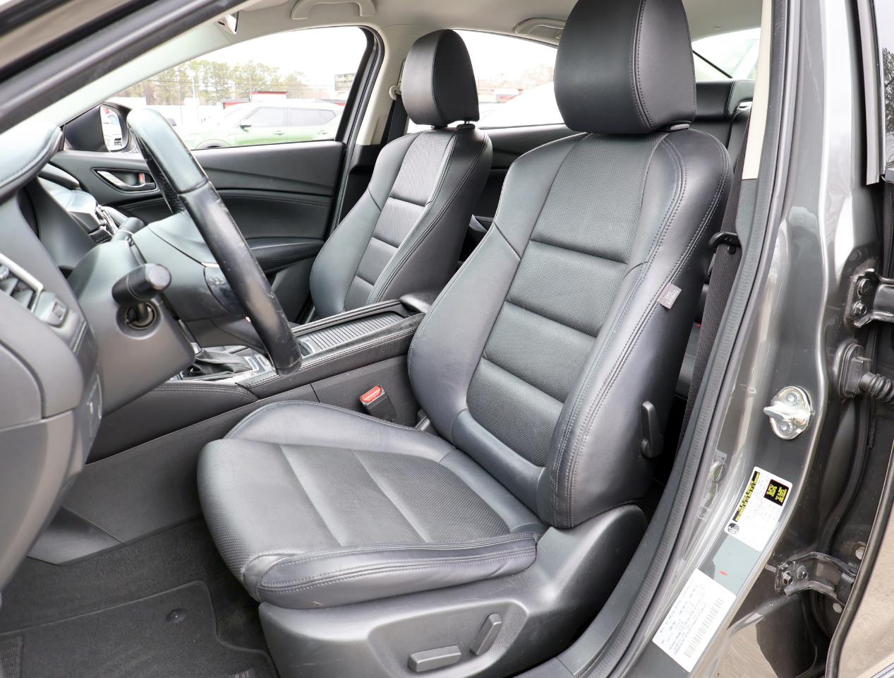 Mazda MAZDA6 Touring 2017