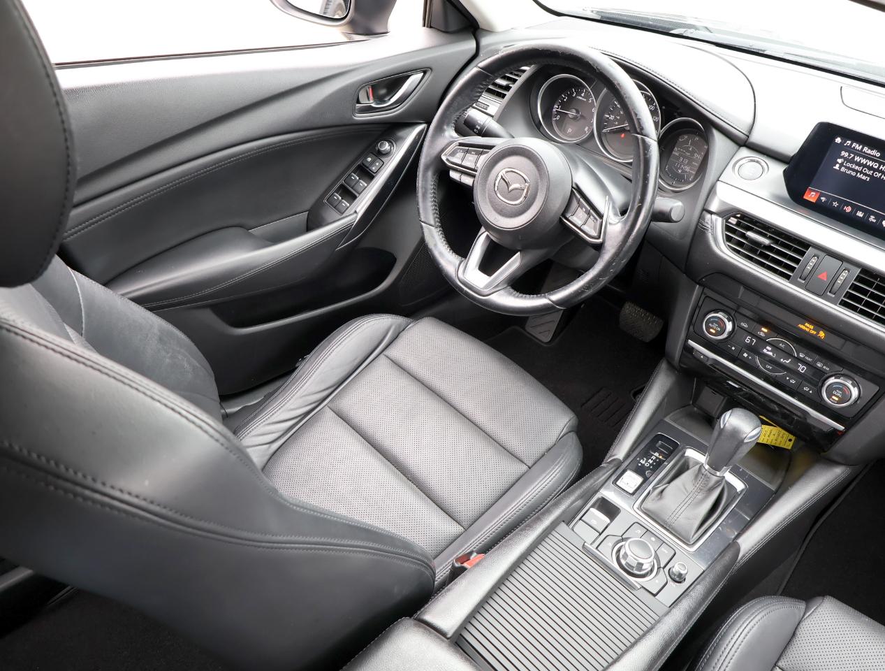 Mazda MAZDA6 Touring 2017