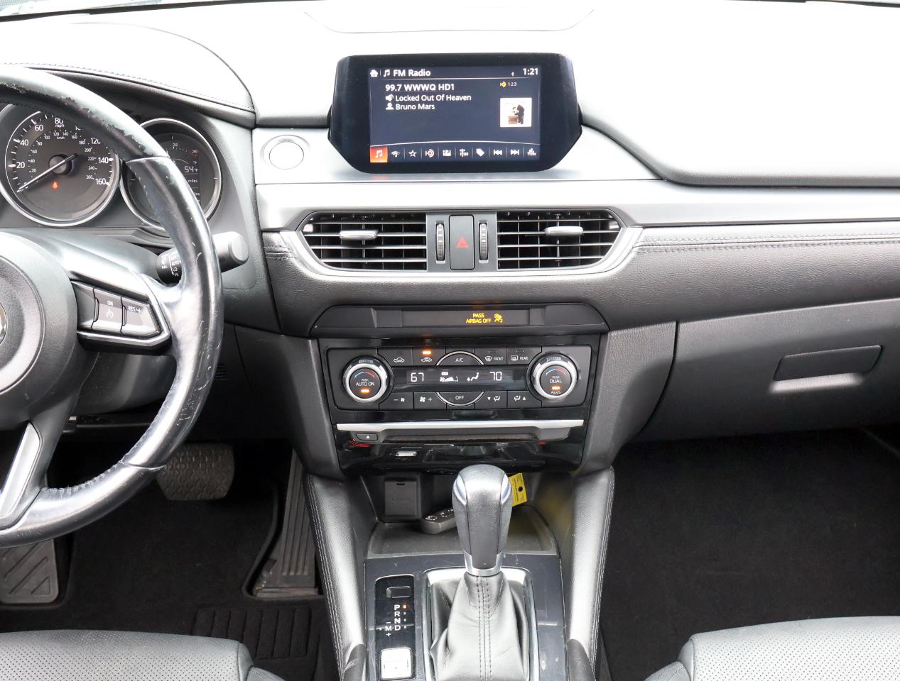 Mazda MAZDA6 Touring 2017