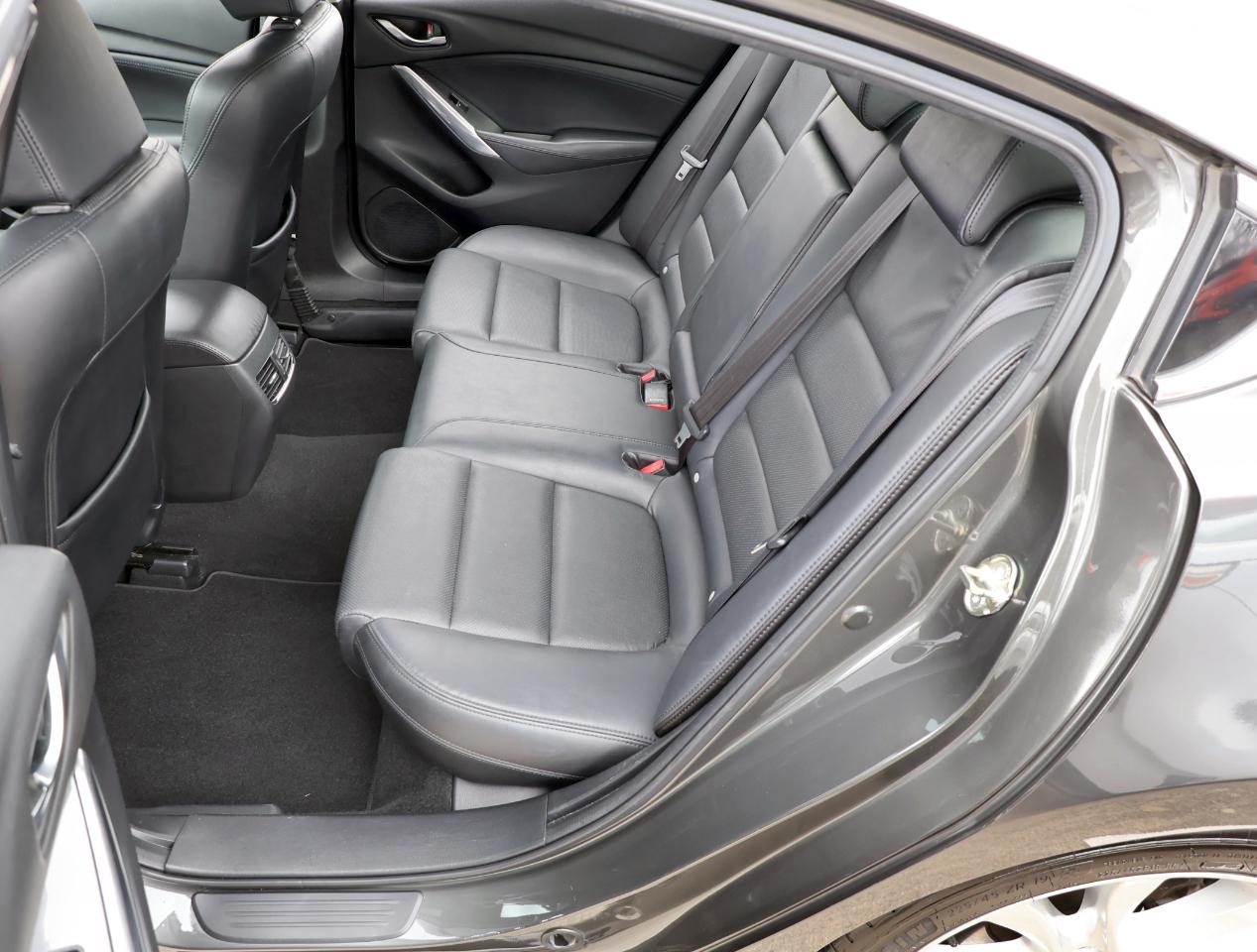 Mazda MAZDA6 Touring 2017