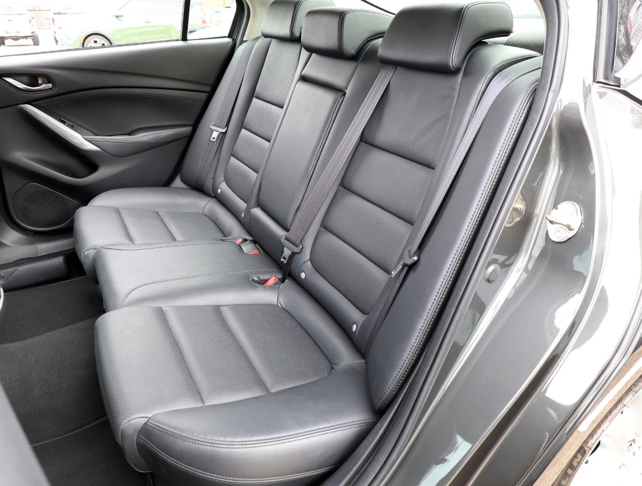 Mazda MAZDA6 Touring 2017