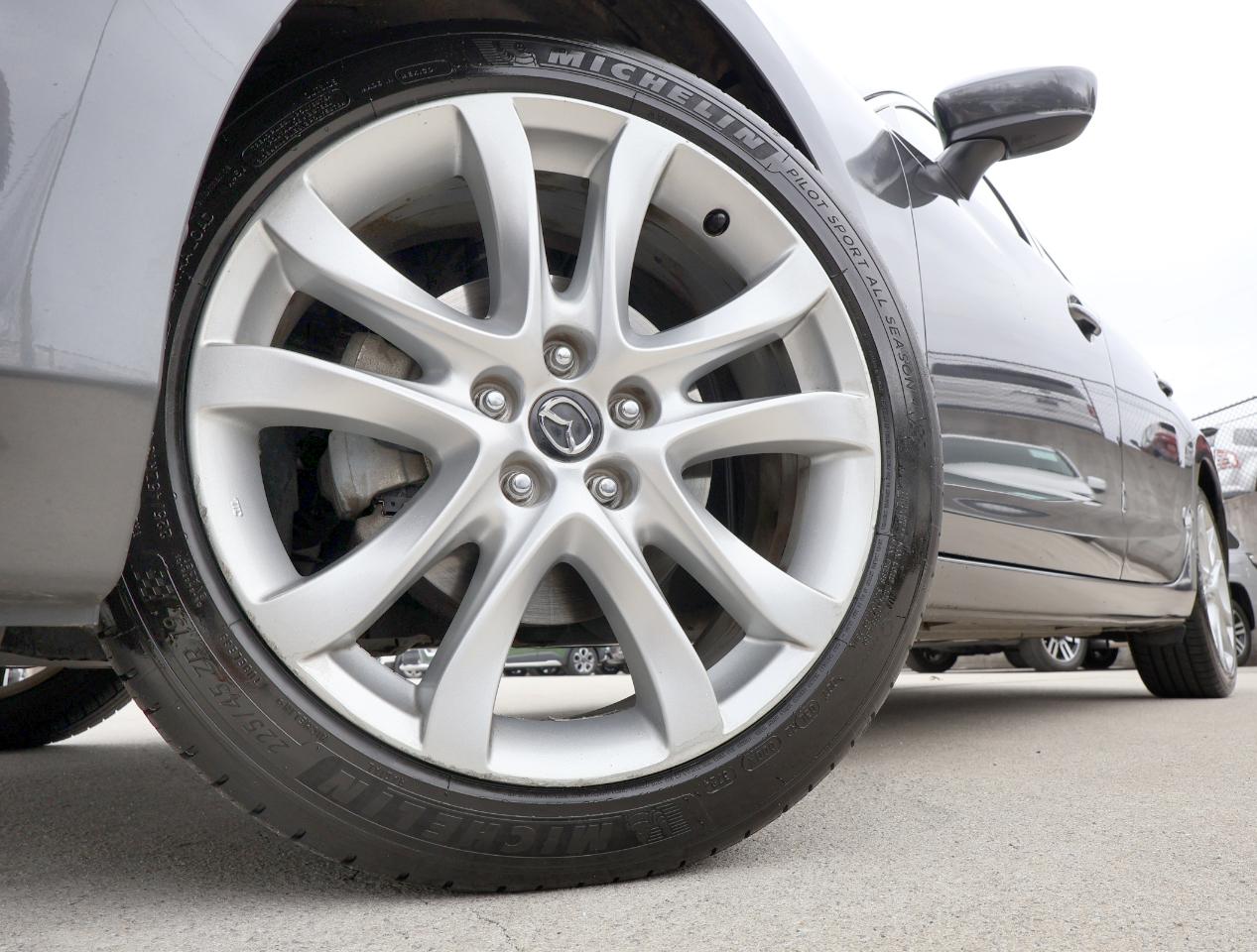 Mazda MAZDA6 Touring 2017