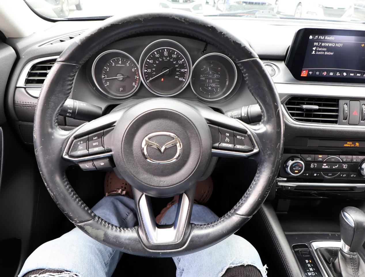 Mazda MAZDA6 Touring 2017