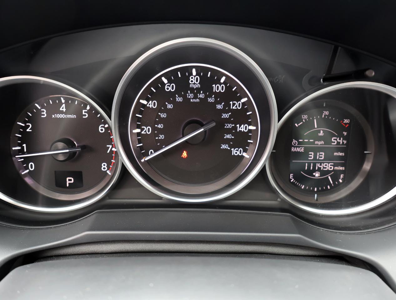 Mazda MAZDA6 Touring 2017