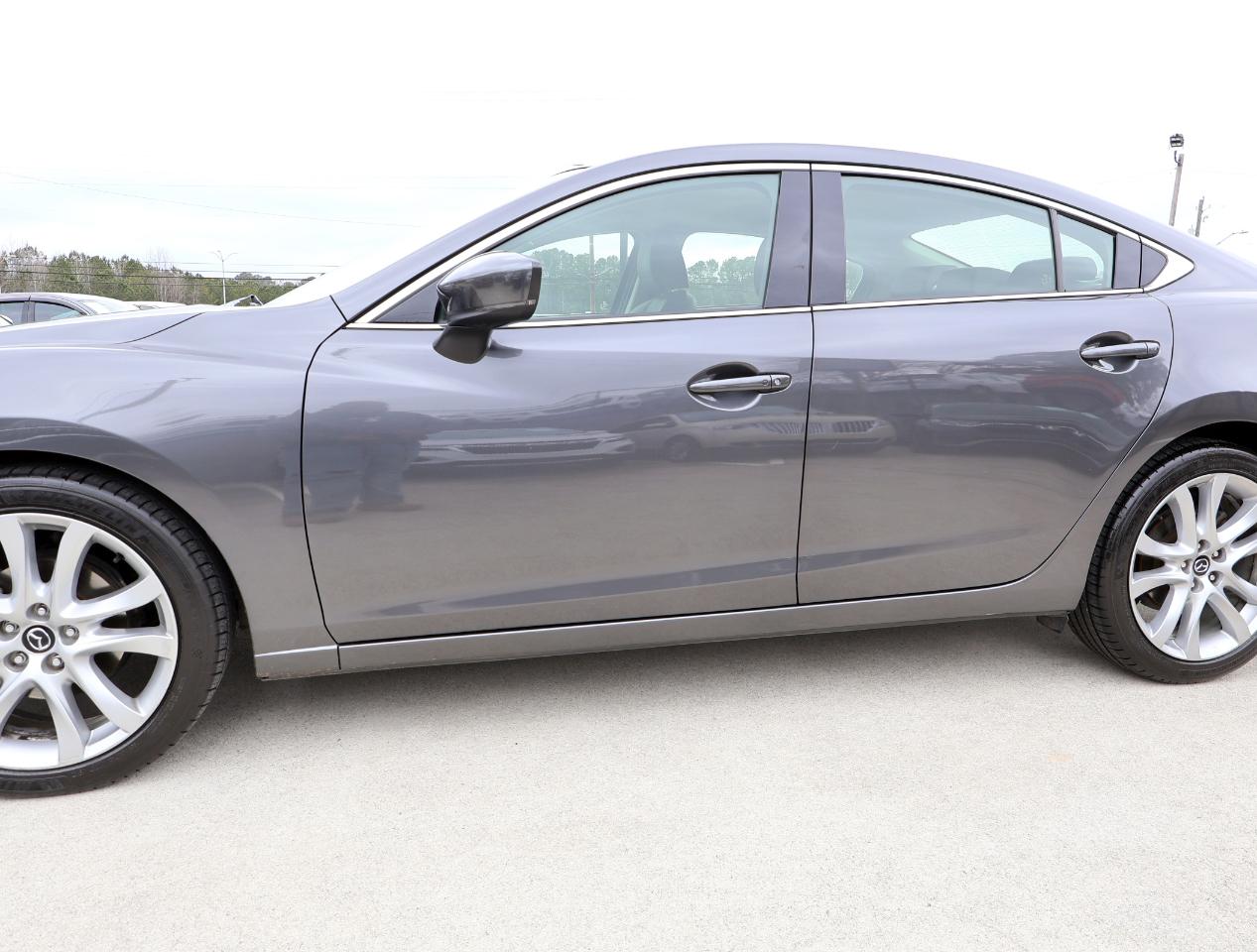 Mazda MAZDA6 Touring 2017