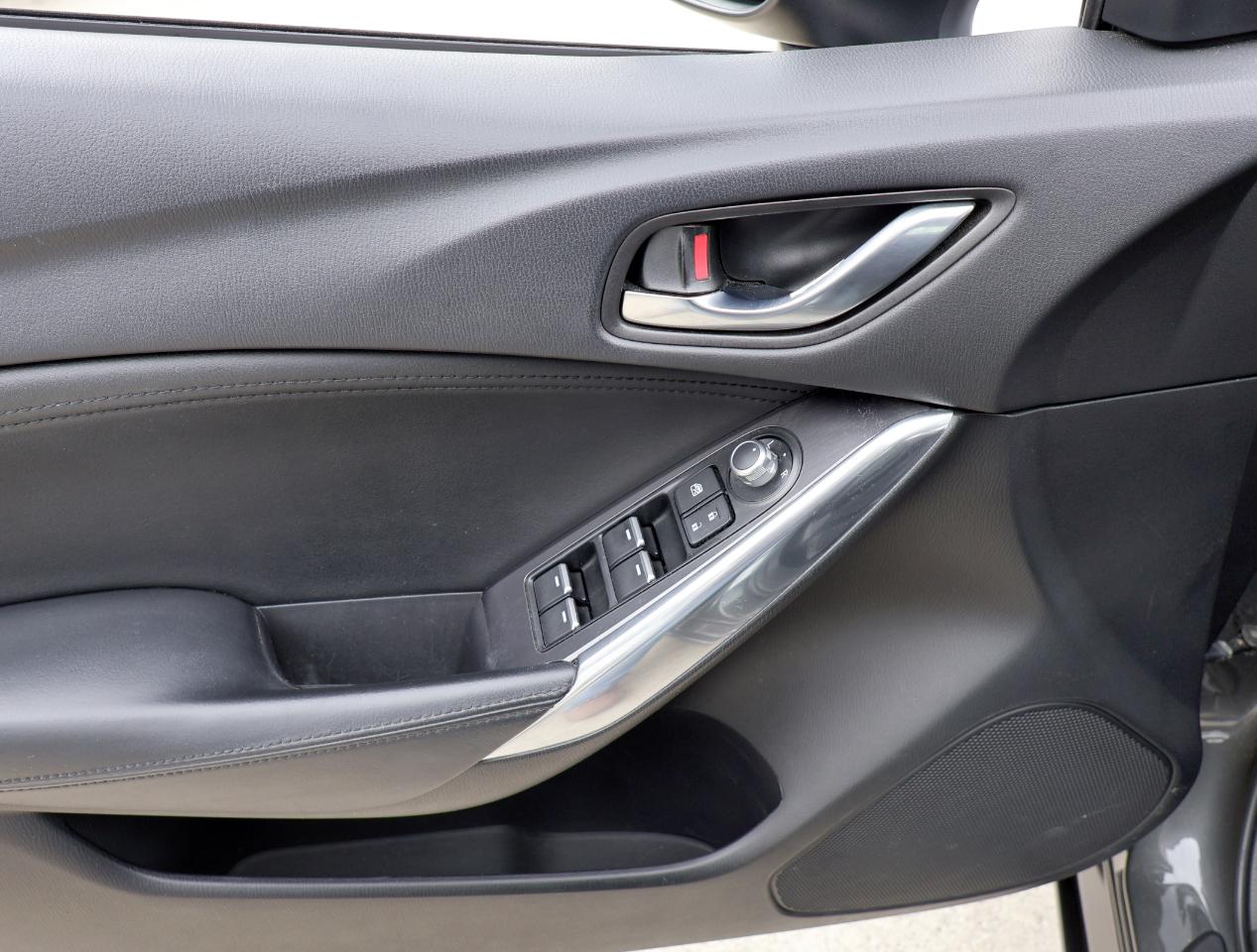 Mazda MAZDA6 Touring 2017