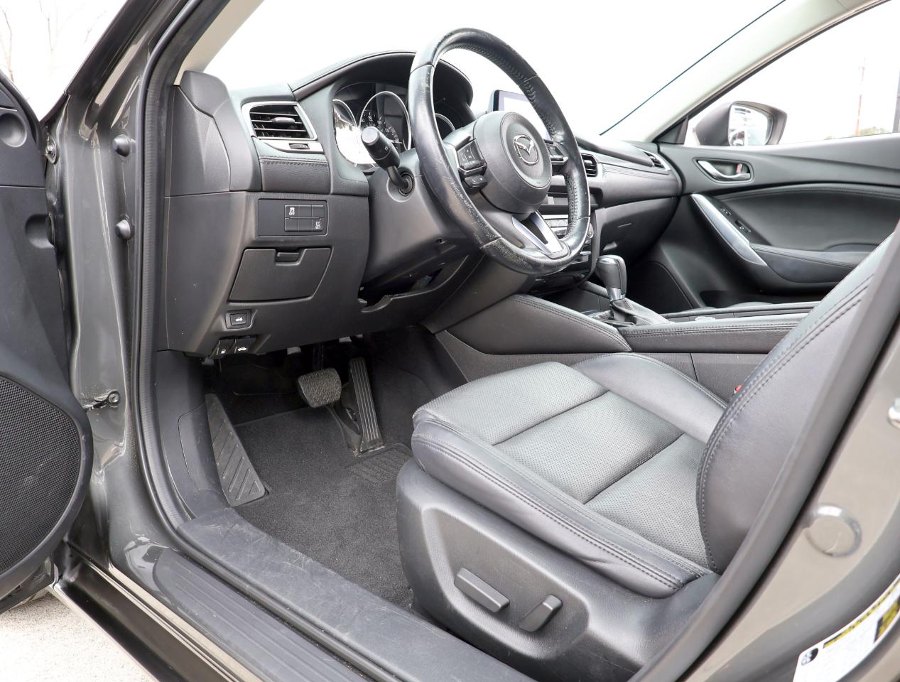 Mazda MAZDA6 Touring 2017