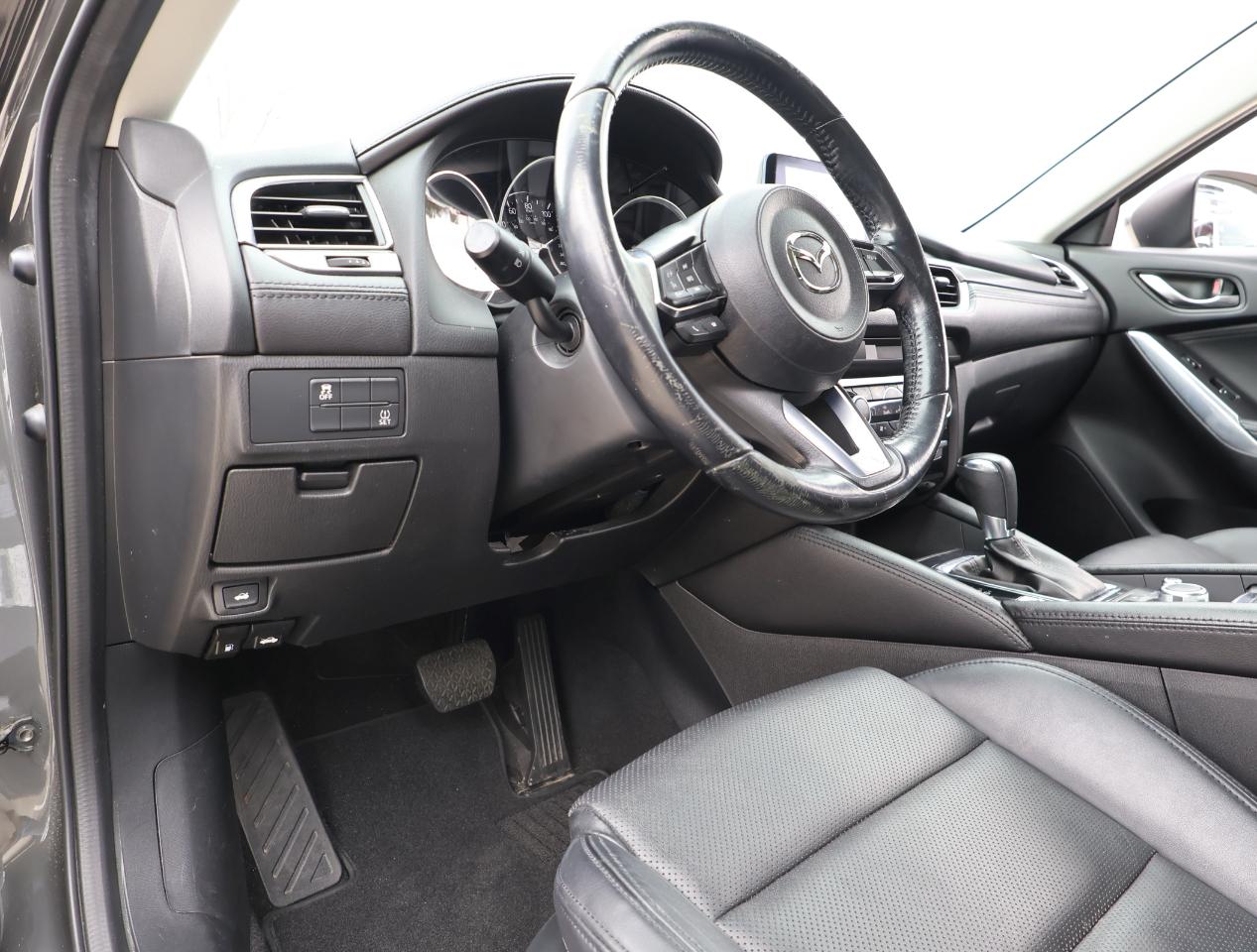 Mazda MAZDA6 Touring 2017