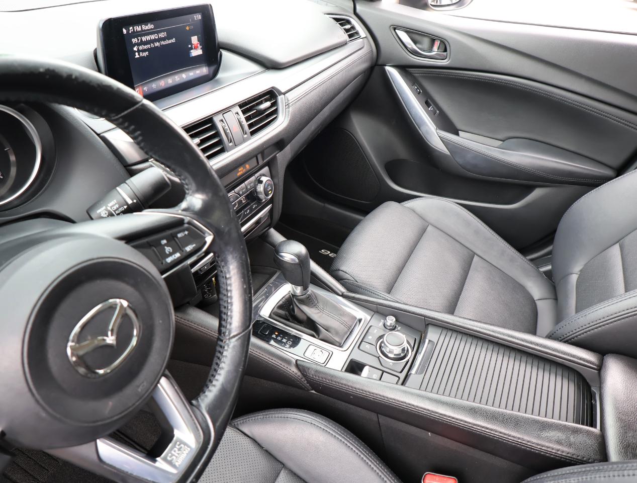 Mazda MAZDA6 Touring 2017