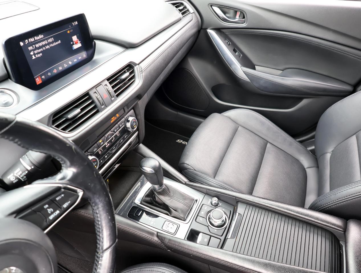 Mazda MAZDA6 Touring 2017