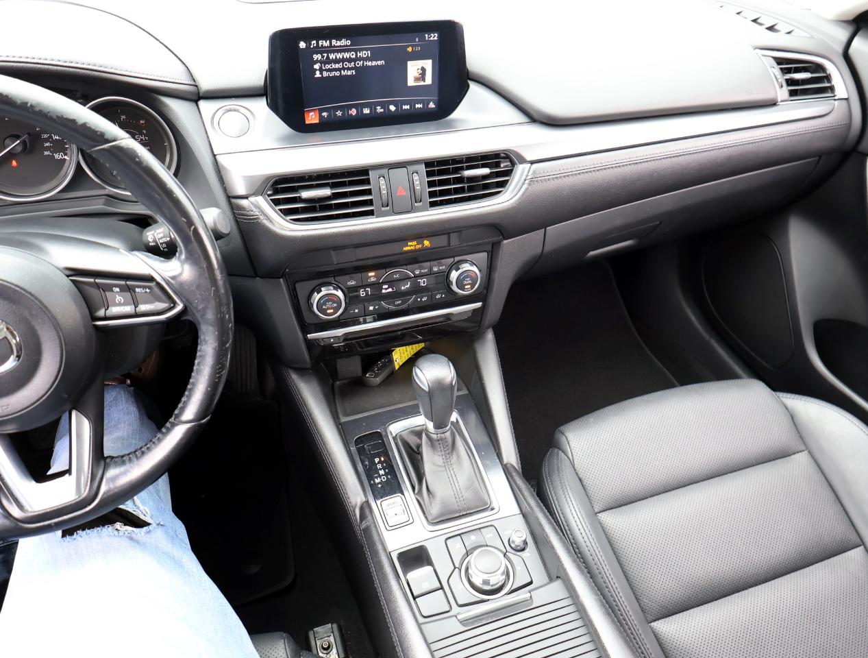 Mazda MAZDA6 Touring 2017