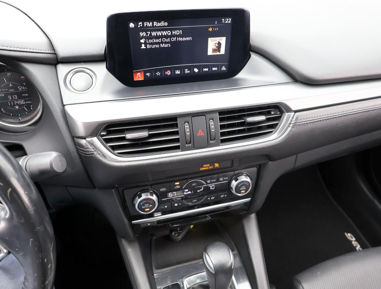 Mazda MAZDA6 Touring 2017