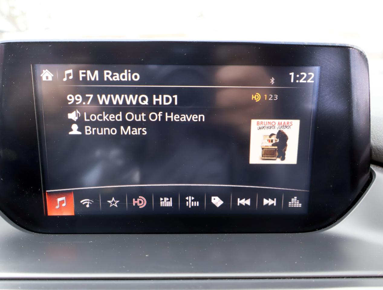 Mazda MAZDA6 Touring 2017