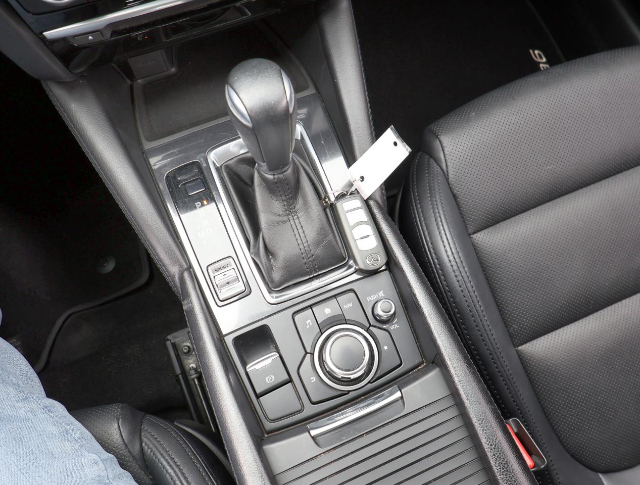 Mazda MAZDA6 Touring 2017