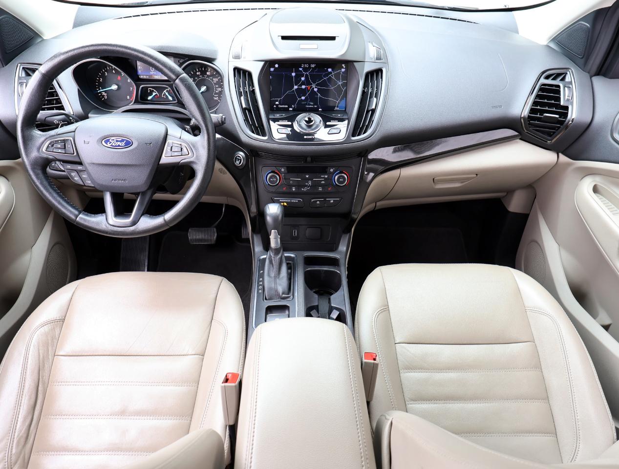 Ford Escape Titanium FWD 2017